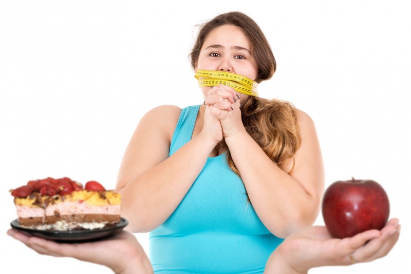 Voedingplan op maat - Overgewicht Tieners